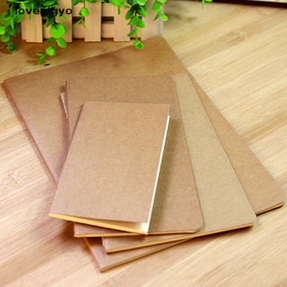 loveaigyo cuaderno de papel kraft en blanco bloc de notas libro vintage diario cuadernos cl