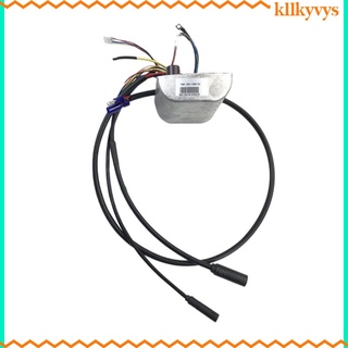 Kllkyvys 1 pieza control eléctrico Útil Para Motor De medio bajo con control De Bicicleta interior eléctrico