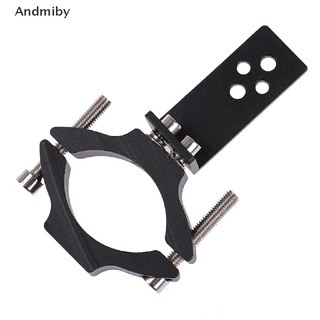 [ady] tg13 abrazadera ajustable foco soporte soporte para faros delanteros de motocicleta ydj (8)