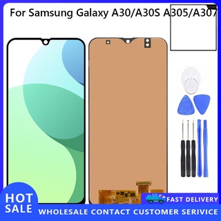 Hls reemplazo De pantalla táctil Lcd digital Para Samsung Galaxy A30/A50/A50S (1)