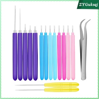 herramientas de quilling de papel/herramienta de pluma de aguja para hacer principiantes (6)