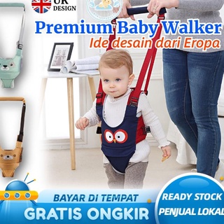 9c ES Premium Baby Walker ayudas para caminar cinturones de seguridad del bebé cinturones de apoyo del bebé aprender a caminar 2022 más reciente