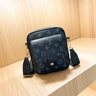 Lv Louis Vuitton Bolsa De hombro Para hombre/mujer De Alta calidad con gran capacidad Para Compras/tiempo libre/viaje (5)