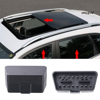omygod.cl OBD Auto Car Window Closer Opening Module Device for Chevrolet Cruze 2009-2016