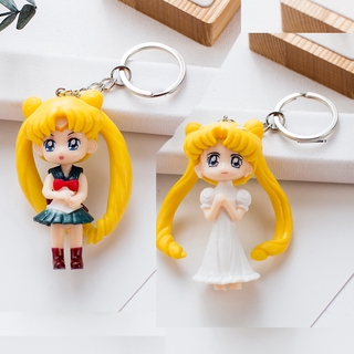 Llavero De Anime japonés Sailor Moon Sailor Moon (7)