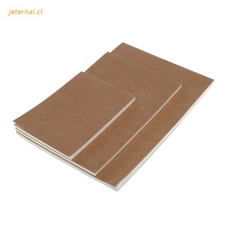 jet vintage retro papel kraft cuaderno en blanco bloc de notas diario cuaderno diario