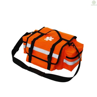 [e&L] 26l bolsa de Trauma familiar/bolsa médica/paquete de emergencia/Kit de primeros auxilios al aire libre/Kit de emergencia