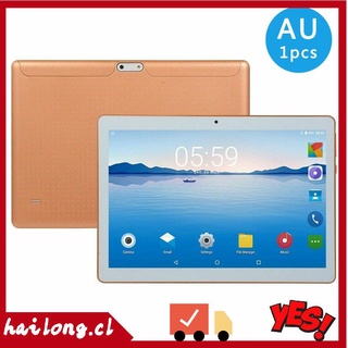 hl 10.1 pulgadas tablet pantalla a color 1+16g 3g duall tarjeta sim de cuatro núcleos wifi