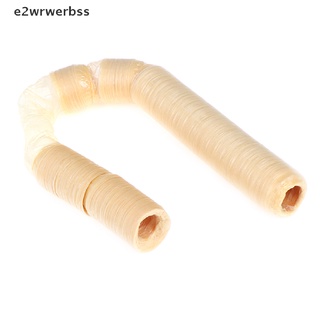 *e2wrwerbss* 14m Collagen Sausage Casing Skins 22mm Long Small Breakfast Sausages Tools hot sell (7)