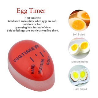#well huevo perfecto cambio de color temporizador delicioso suave duro huevos cocidos cocina cocina