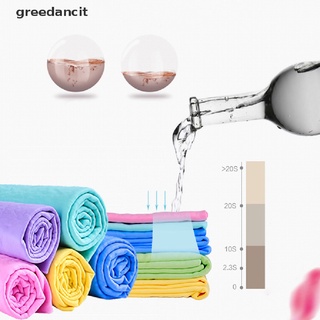 greedancit - toalla de microfibra para lavado de coche (super absorción, gamuza sintética, pañuelo cl)