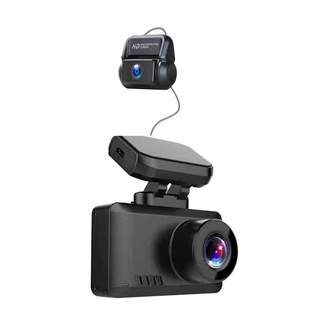 Car Dash Cam WiFi GPS Car Dashboard Camera Recorder 170FOV Night Vision