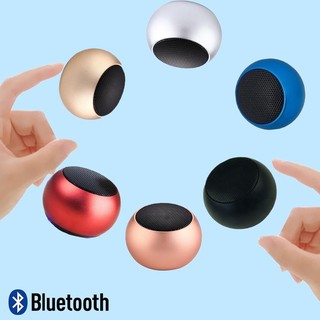 Mini bocina Bluetooth Mini bocina de colores