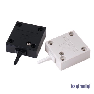 [KAQI] 1 interruptor automático de restablecimiento del armario del gabinete interruptor de luz de la puerta interruptor de Control EIQA