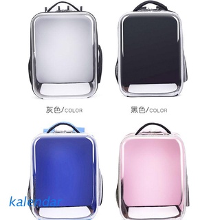 KALEN Portable Pet Carrier Backpack Space Capsule Travel Dog Cat Puppy Carrier Bag Outdoor Use