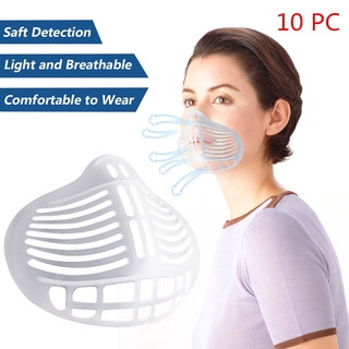 Nuevo soporte de máscara/soporte de máscara 3D/ayuda para respirar ayuda /máscara interior cojín soporte/soporte de máscara de silicona de grado alimenticio válvula transpirable/