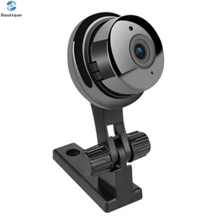Mini cámara inalámbrica WiFi IP HD 720P/cámara infrarroja de seguridad para el hogar