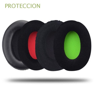 NOVA Proteccion 1 Par De nuevos Earmuffs De Espuma suave accesorios auriculares accesorios almohadillas para oídos (1)