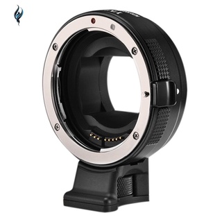 Ykeasu anillo Adaptador De lentes Ef-Nex Para Sony y cámara De montaje Para Canon Ef/equi-S
