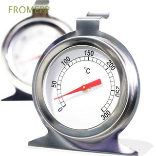 FROMEPP BBQ Food Meat Classic Stainless Steel Dial Oven Thermometer New Stand Up Kitchen Gage Cooking Tools Digital Temperature Gauge