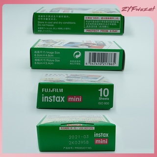 Instant Camera Photo Paper Film Sheets for Fujifilm Instax Mini 7s 8 90 9 (1)