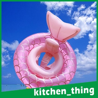 (12) Asiento inflable de sirena flotante Para Piscina fiesta
