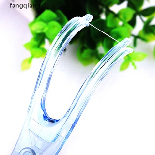 fangqiang: 1 soporte de hilo dental oral, cuidado de los dientes, cómodo dental, limpieza de dientes [cl]