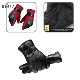 Sl guantes de dedo completo portátil para hombre/guantes de dedo completo antideslizantes para senderismo