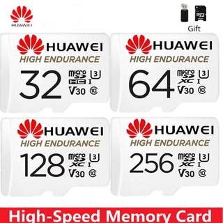 huawei tarjeta de memoria de alta resistencia u3 tarjeta v30 512gb 256gb 128gb 64gb 32gb v30 100mb/s tarjetas micro sd