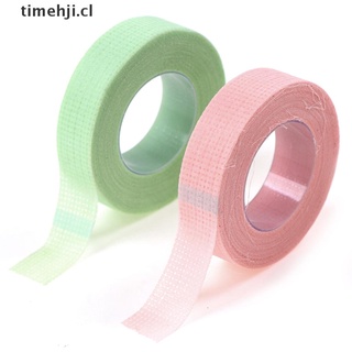 TIME Eyelash Tape Sticker Isolation Holes Breathable Sensitive Resistant Non-woven CL (4)