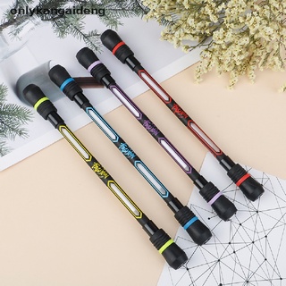 only Spinning Pen Creative Random Flash Rotating Gaming Gel Pens for Student Gift Toy gaideng