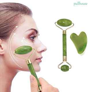 Pullhouse Anti arrugas Shaper cuerpo relajación de pies cara cuidado de los ojos cuerpo Acupoint masaje Facial rodillo masaje raspado