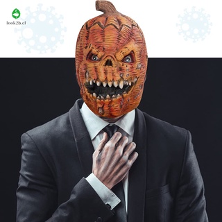 halloween haunted house mascara horror casco de látex cosplay disfraces accesorios para festival fiesta mascarada (9)