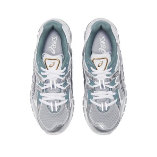 asics gel-kayano 5 360 mujer sportstyle zapatos - gris (7)