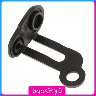 [Baosity5] tapa de ranura Flash de liberación del obturador para cámara Nikon D800 D810 D800E (1)