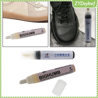 2 Midsole Stain Remover Marker Whitening Pen for Customization Paint Shoes