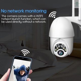 1080P cámara IP Onvif Wi-Fi CCTV IR cámara de seguridad al aire libre de vigilancia NetCam IP Camara Exterior TF tarjeta de Audio y visión nocturna (3)
