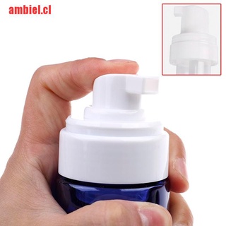 [ambiel] dispensador de espuma de jabón de 150 ml botella vacía suds plast (3)