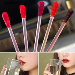 Oglinewii Lipstick Case Cotton Swab Lipsticks Set 20pcs/bag Cotton Stick Lipstick CL (6)