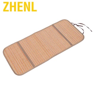 Zhenl forro de asiento de 0 a 3 años de edad cochecito fresco almohadilla de verano con buena transpirabilidad hogar Chidren bebé (1)
