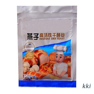 kki. 15g levadura de pan activa levadura seca alta tolerancia a la glucosa suministros de cocina para hornear