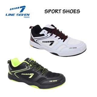 línea 7: l7 cs2110 bádminton running court hombres mujeres pareja zapatos deportivos