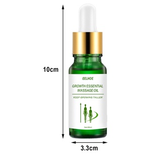 huyunbu 30ml aumento de altura líquido fácil de usar extractos de plantas eficaces crecimiento aceite de masaje esencial para la belleza (5)