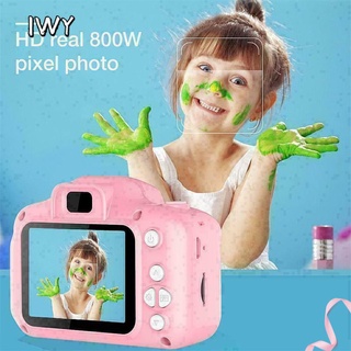 Iwy Mini cámara Digital HD 1080P Para fotografía