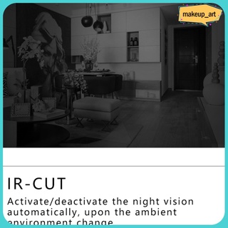 Nueva cámara de visión nocturna Para el hogar/Mini espía/Micro espía Para el hogar (1)