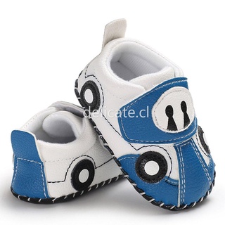 c-121 de dibujos animados bebé zapatos de caminar calzado suave transpirable zapatos de bebé (7)