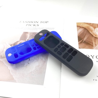 mainsaut Protective Skin Anti-shock Dust-proof Ultra-thin Remote Controller Replaceable Protective Pad for TCL-Roku 3600R/RCAL7R/3921/3800/3810