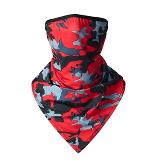 Lueaspy al aire libre impresión mágica bufanda oreja gancho deportes cuello polaina cubierta cara (4)