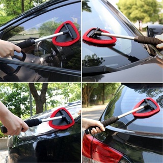 limpiaparabrisas de microfibra fácil de limpiar para limpiaparabrisas de coche, cepillo de herramienta de ventana de vidrio