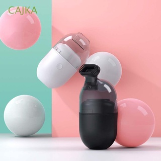 CAJKA Mini Vacuum Cleaner Portable Cleaning Tool Table Sweeper Wireless Office Dust Collector Corner Keyboard Home Desktop Cleaner/Multicolor